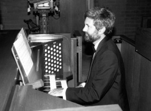 John Laing - Organist